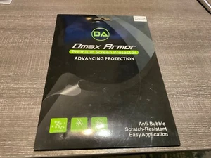 Dmax Armor PROTECTIVE CLEAR SCREEN PROTECTOR FOR SAMSUNG GALAXY TAB E 9.6 - Picture 1 of 3