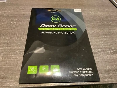 Dmax Armor PROTECTIVE CLEAR SCREEN PROTECTOR FOR SAMSUNG GALAXY TAB E 9.6 - Image 1 of 3