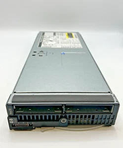 HP ProLiant BL460c G7 Blade Server 603718-B21 - Picture 1 of 5