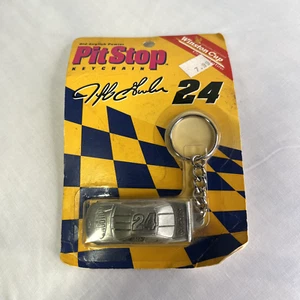 NEW 1995 JEFF GORDON PIT STOP KEYCHAIN WINSTON CUP #24(130) - Picture 1 of 2