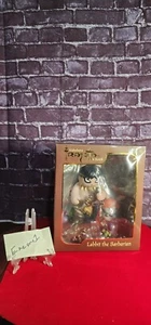 Labbit The Barbarian Frazetta x Kozik from Kidrobot - Picture 1 of 7
