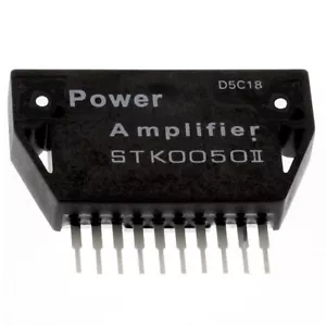 STK0050-II, STK0050-2 Replacement Amplifier Darlington Module - Foto 1 di 1