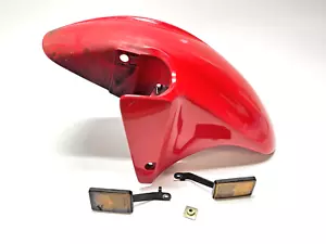 Front Wheel Fender Cowl Fairing OEM RED 01-06 Honda CBR 600 F4I - Picture 1 of 11