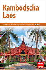 Nelles Verlag / Nelles Guide Reiseführer Kambodscha - Laos