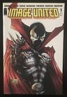 Spawn Image United #1 2009 Second Printing Variant Comic Book 2Nd Print