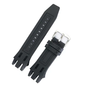 For Invicta subuqua Reserve 0920 0919 0903 Black 26mm Rubber Watch Band Strap - Picture 1 of 6