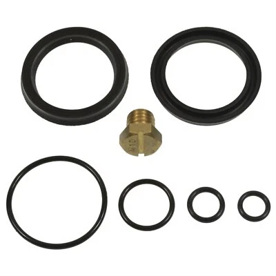 For Chevrolet Silverado 2500 3500 HD V8 Fuel Filter Primer Housing Seal Kit - Image 1 of 3