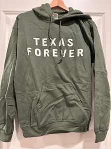 Texas Forever Hoodie size Small - Picture 1 of 2