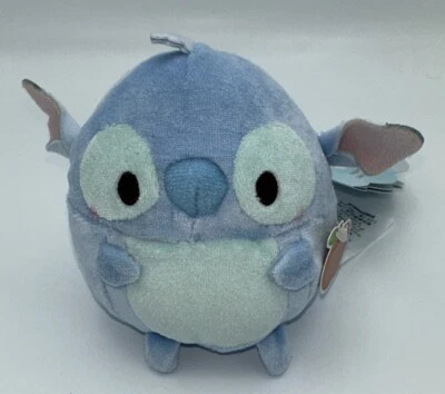 Disney Stitch Ufufy Plush 4.75” Scented Squishie NWT - Image 1 of 4