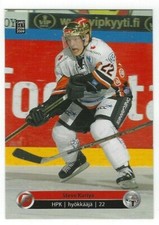 Steve Kariya 2008-09 Finnish Cardset #269