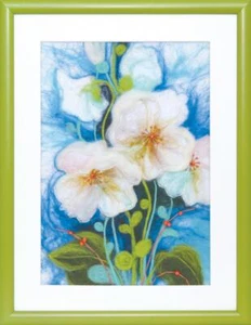 Charivna Mit Felting kit V-200C "Tender color" - Picture 1 of 1