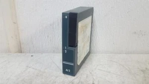 Eurotherm Controls 2500M/AI2UNIV 10VDC Analog Input Module - Picture 1 of 4