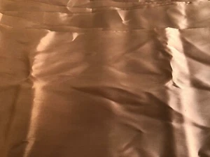 Scampolo Tessuto fodera beige H 140 X L 7 m - Picture 1 of 1