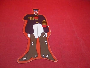 Old Fred The Beatles gelbes U-Boot Original 1960er Jahre Werbe-Lesezeichen - Bild 1 von 8