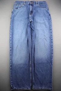 Men's Urban Pipeline Jeans Straight Leg Medium Wash Size 33x30 (Msr 33x29) - Picture 1 of 7