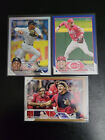2023 Topps Series 1 & 2 Inserts, Parallels & Relics, Baseball Card Day You Pick