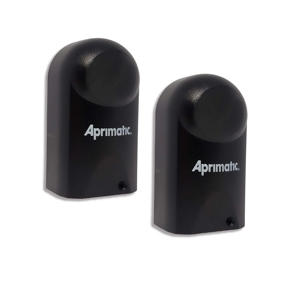 Coppia di fotocellule da esterno Aprimatic ER48 12-24V 15m 41812/010
