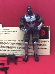 GI JOE VS COBRA FIREFLY V6 SUELTO COMPLETO 2002 - Imagen 1 de 2