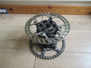 RMZ 450 SUZUKI 2015 RMZ 450 2015 REAR WHEEL HUB - Picture 1 of 10