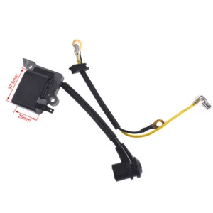 Bobina de encendido para motosierra Husqvarna 23 26 36 41 136 137 141 235 240 530039143 - Imagen 1 de 8