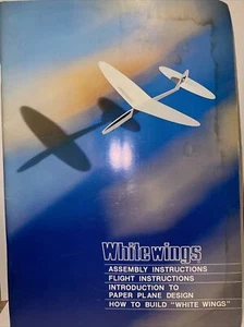 White Wings Magazine Assembly Instructions  1980 - Picture 1 of 2