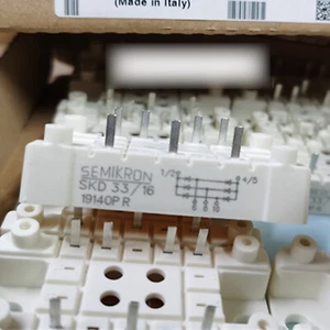 One For SEMIKRON New SKD33-16 SKD3316 Power Supply Module Free Shipping - Picture 1 of 2