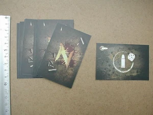 CARTES MUNITIONS / Z FIRST IMPACT M16 - Imagen 1 de 1