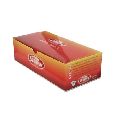 Preservativi XL Extra Large SERENA Profilattici larghi lunghi Confezione da 144
