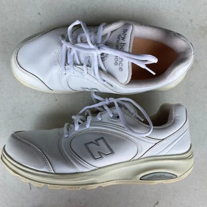 New Balance 812 Walking Shoe W/ Rollbar WW812WT Sneakers Womens Size 9.5 - Picture 1 of 16