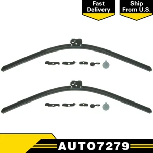ANCO Front 2PCS Windshield Wiper Blade For Ford Edge - Picture 1 of 1