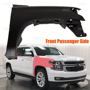 Front Passenger Right Fender For 2015-2020 Chevrolet Tahoe Suburban # 84216910 - Picture 1 of 13