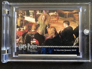 ARTBOX HARRY POTTER AND THE PRISONER OF AZKABAN DIVINATION CLASS PROMO CARD RARE