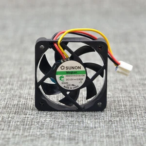 HA40101V4 40mm x 40mm x 10mm 12V 0.8W SuperSilent MagLev Vapo-Bearing / #F17 - Imagen 1 de 4