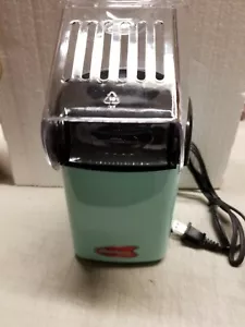 American Hot Air Popcorn maker epm-1810bl New - Picture 1 of 7