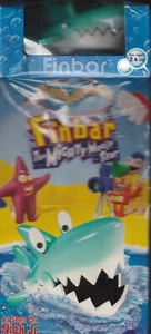 Finbar the Mighty Movie Star (VHS) With Finbar Toy Included NEW FREE SHIPPING! - Picture 1 of 1