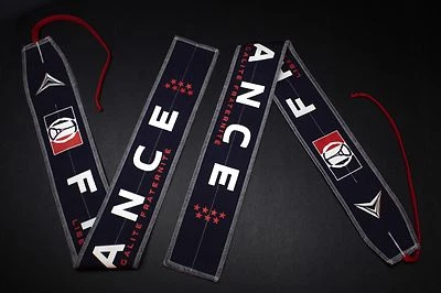 VRGATA Wrist Wraps for Crossfit, Calisthenics, Gym, Weightlifting  - Image 1 of 2