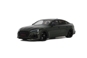 1/18 GT Spirit Audi RS5  competition Sport Back from 2023  in Green  GT469 - Picture 1 of 11