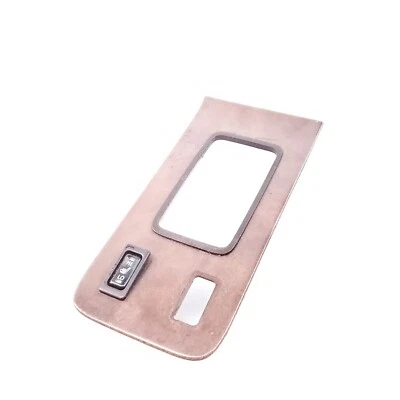 Lexus ES300 1997-2001 madera grano consola central moldura bisel de cambio asientos térmicos Foto 1 de 4