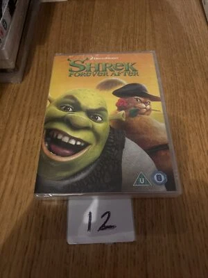 Shrek Forever After Dvd #12 New Sealed - Image 1 of 2