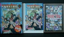 JAPÓN Hiro Mashima manga: Fairy Tail vol.24 Edición especial