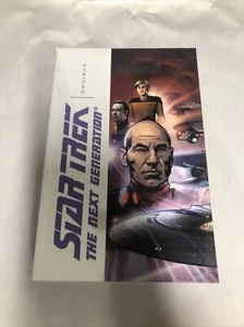 Star Trek: The Next Generation Omnibus (IDW Publishing, Dezember 2012) - Bild 1 von 7