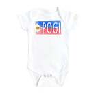 Philippines Pogi   Baby Boy Girl Clothes Infant Bodysuit Funny Cute Newborn