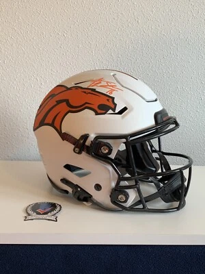 Jake Plummer Authentic Lunar Speed Flex Denver Broncos Beckett Cert - Image 1 of 3