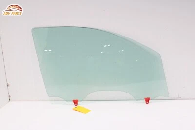 Nissan Titan 2016-2023 puerta delantera derecha pasajero ventana vidrio OEM Foto 1 de 4