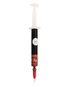 Seringue matériau interface thermique noir carbone qualité OEM spécialisée (3,5 g)-TCRS - Photo 1 sur 1