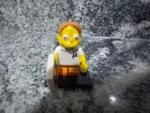 LEGO CMF SIMPSONS Minifigura Serie 2 - Martin Prince Con Soporte - LOS SIMPSONS - Imagen 1 de 10