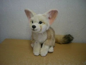 Leosco/Uni-Toys - Wüstenfuchs / Fennek (Plüsch) - Bild 1 von 2