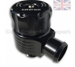 CMB-BOV019B COMPBRAKE Uni 3 In 1 Turbo Diesel Blow Off Valve (Dump Valve) Black - Picture 1 of 4