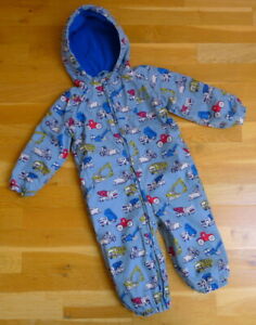 Cath Kidston Kids Waterproof Snowsuit Rain/Splash Suit All-In-One 12-18 m. (£45)