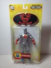 Captain Atom DC Direct Public Enemies Superman / Batman Action Figure -br-